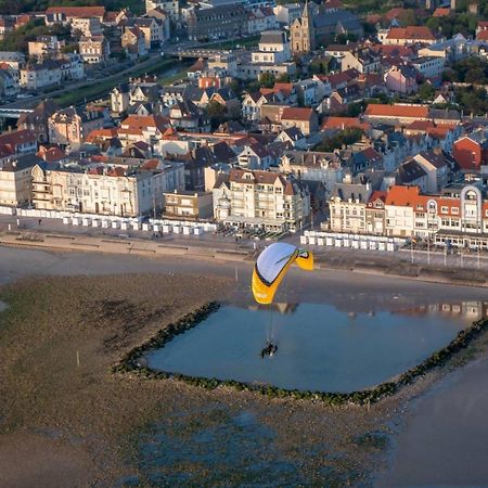 Appartement Wimereux, Plage Et Restaurants Exterior photo