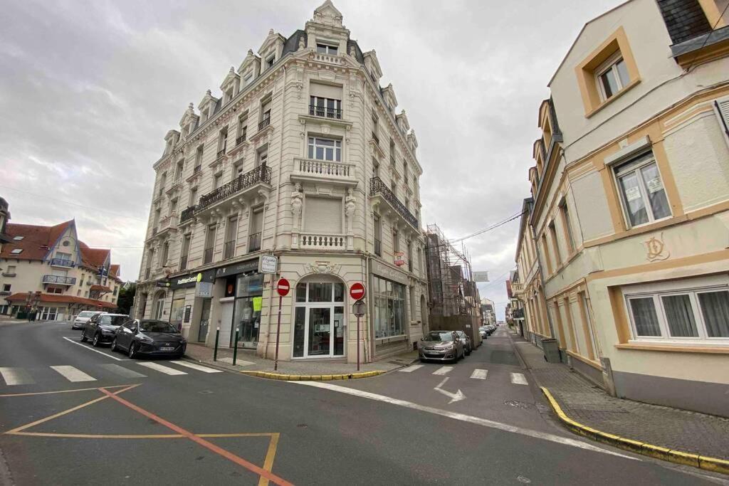 Appartement Wimereux, Plage Et Restaurants Exterior photo