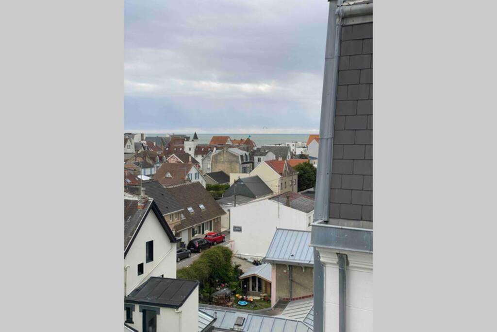 Appartement Wimereux, Plage Et Restaurants Exterior photo