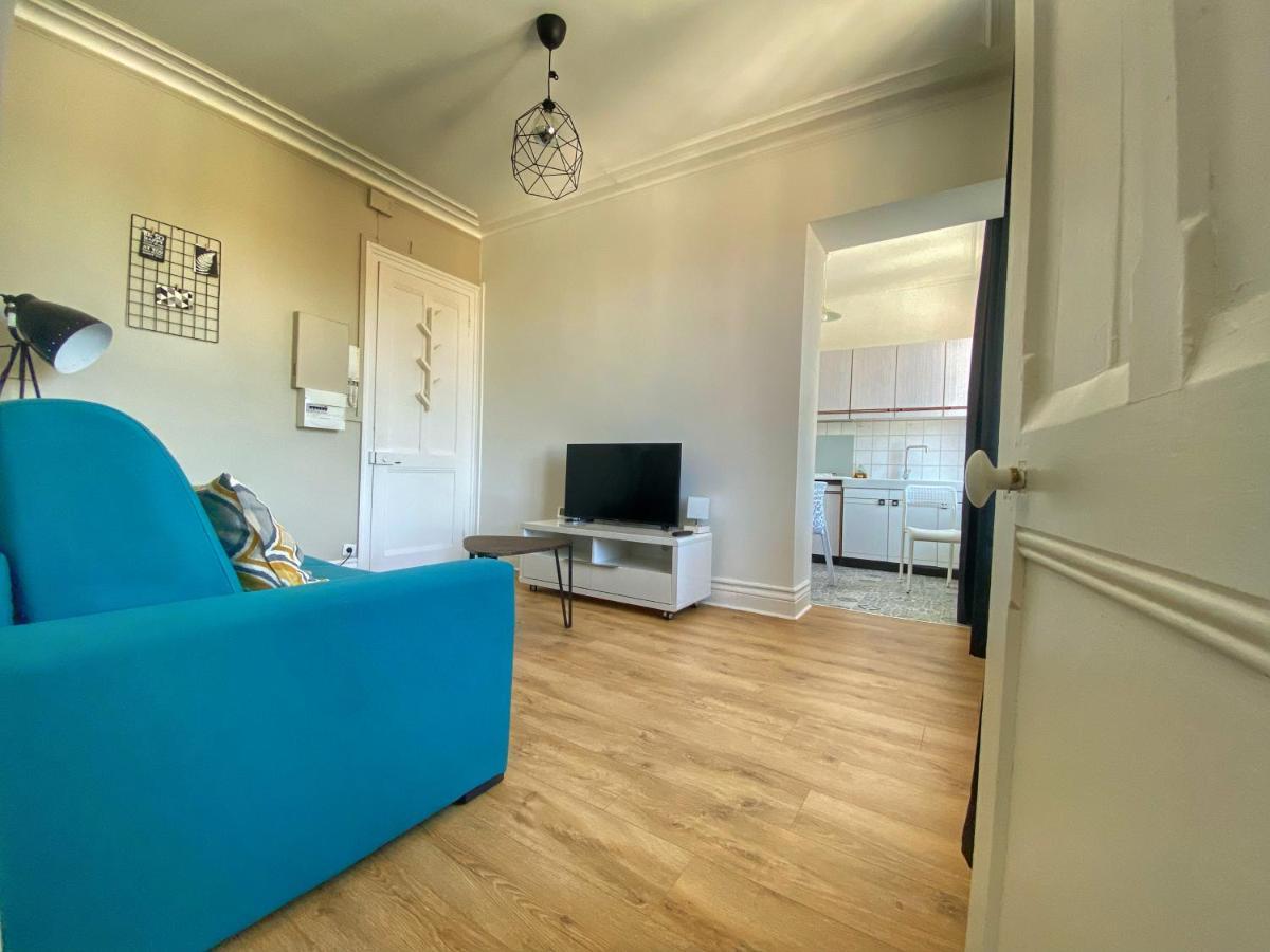 Appartement Wimereux, Plage Et Restaurants Exterior photo