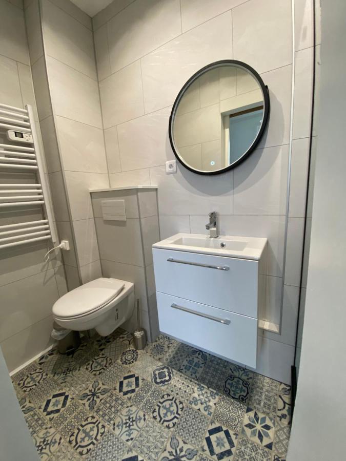 Appartement Wimereux, Plage Et Restaurants Exterior photo